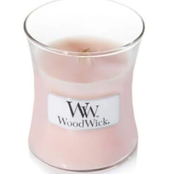 WoodWick Bougie Jarre Parfumée Coucher De Soleil 15h