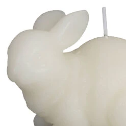 Bougie Lapin Blanc 12h - Floreal 5 Bougie Lapin Blanc 12h - Floreal -Magasin Général Pour La Maison bougie lapin blanc 12h floreal 40687 40687 DET02 WEB