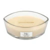 WoodWick Bougie Ellipse Parfumée Gousse De Vanille