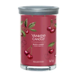 Yankee Candle Bougie Parfumée Cerise De Griotte 100h
