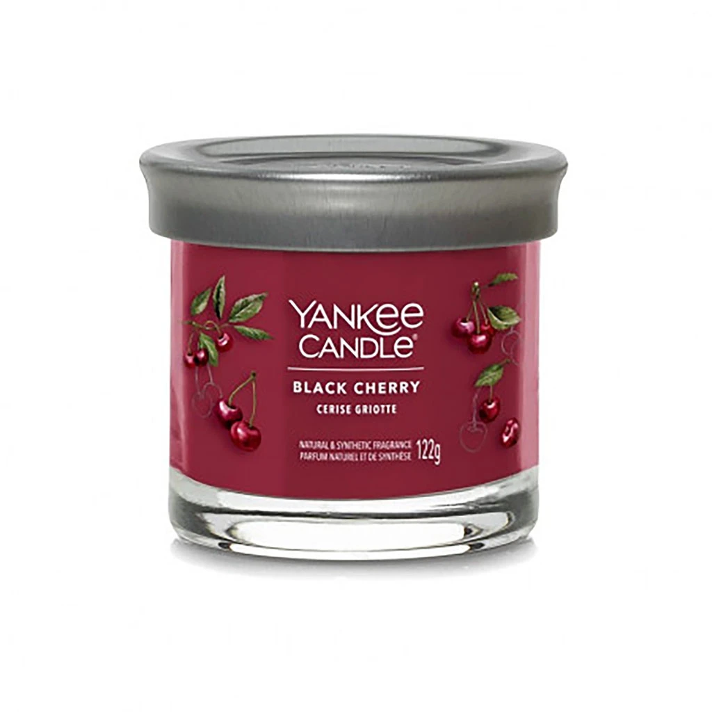Yankee Candle Bougie Parfumée Cerise De Griotte 25h 1 Yankee Candle Bougie Parfumée Cerise De Griotte 25h
