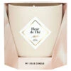 Bougie Parfumée Fleur De Thé 45h