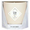 Bougie Parfumée Linge Frais 45h