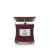 WoodWick Bougie Jarre Parfumée Cerise De Griotte 65h