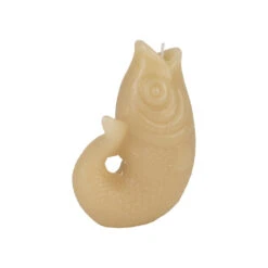 Bougie Poisson Beige 5h 4 Bougie Poisson Beige 5h -Magasin Général Pour La Maison bougie poisson beige 5h 40699 40699 DET01 WEB