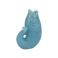 Bougie Poisson Bleu 5h 4 Bougie Poisson Bleu 5h -Magasin Général Pour La Maison bougie poisson bleu 5h 40700 40700 DET01 WEB