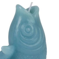 Bougie Poisson Bleu 5h 5 Bougie Poisson Bleu 5h -Magasin Général Pour La Maison bougie poisson bleu 5h 40700 40700 DET02 WEB