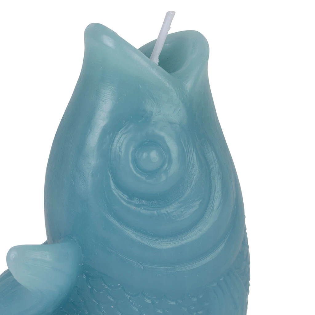 Bougie Poisson Bleu 5h 3 Bougie Poisson Bleu 5h – Image 3