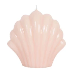 Bougie Saint-Jacques Nude 10h - Bord De Mer