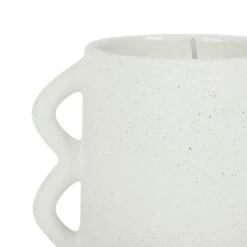 Bougie Senteur Flora En Grès Blanc Cassé 4 Bougie Senteur Flora En Grès Blanc Cassé -Magasin Général Pour La Maison bougie senteur flora en gres blanc casse 76550 76550 DET01 WEB 1