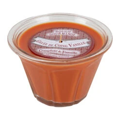 Bougie Senteur Gelée De Coin D12 - Bougie Gourmande