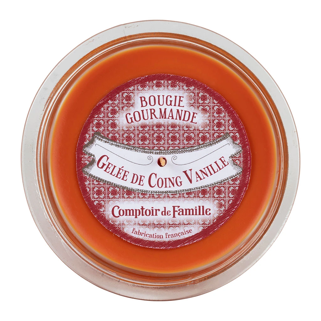 Bougie Senteur Gelée De Coin D12 - Bougie Gourmande 2 Bougie Senteur Gelée De Coin D12 - Bougie Gourmande – Image 2