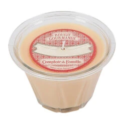 Bougie Senteur Melon 220g - Bougie Gourmande