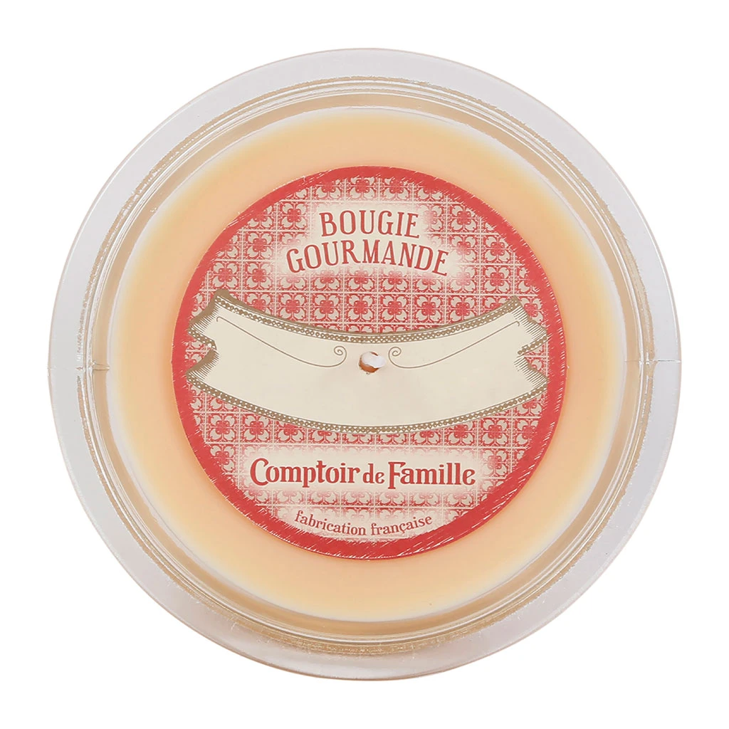 Bougie Senteur Melon 220g - Bougie Gourmande 2 Bougie Senteur Melon 220g - Bougie Gourmande – Image 2