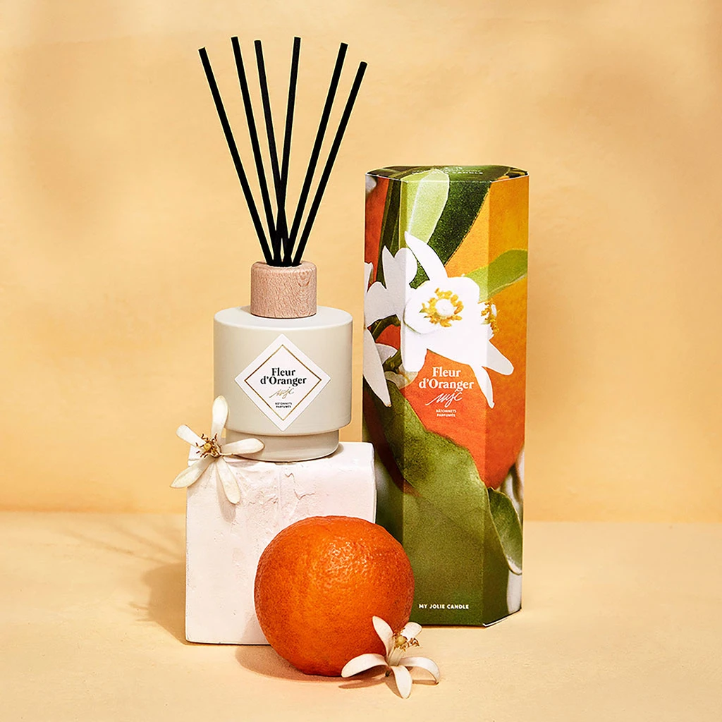 Bouquet Parfumé Fleur D Oranger 2 Bouquet Parfumé Fleur D Oranger – Image 2