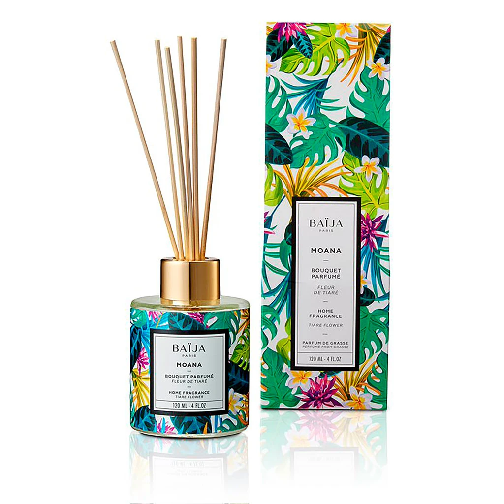 Bouquet Parfumé Fleur De Tiaré 100ml - Moana 1 Bouquet Parfumé Fleur De Tiaré 100ml - Moana