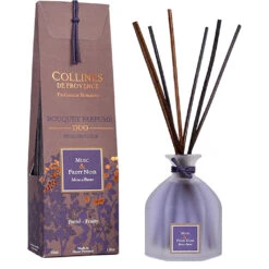Bouquet Parfume Musc Et Fruit Noir 100ml