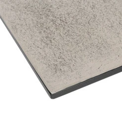 Bout De Canape En Aluminium Et Fer Argenté - Felia 7 Bout De Canape En Aluminium Et Fer Argenté - Felia -Magasin Général Pour La Maison bout de canape en aluminium et fer argente felia 39899 39899 DET02 WEB