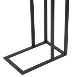 Bout De Canape En Aluminium Et Fer Argenté - Felia 9 Bout De Canape En Aluminium Et Fer Argenté - Felia -Magasin Général Pour La Maison bout de canape en aluminium et fer argente felia 39899 39899 DET03 WEB