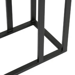 Bout De Canape En Aluminium Et Fer Doré Et Noir - Felia 7 Bout De Canape En Aluminium Et Fer Doré Et Noir - Felia -Magasin Général Pour La Maison bout de canape en aluminium et fer dore et noir felia 39900 39900 DET03 WEB