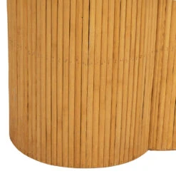 Bout De Canapé Ronds X2 Nude En Bambou Et Bois Contreplaqué - Saori 6 Bout De Canapé Ronds X2 Nude En Bambou Et Bois Contreplaqué - Saori -Magasin Général Pour La Maison bout de canape ronds x2 nude en bambou et bois contreplaque saori 7707 77079 DET02 WEB