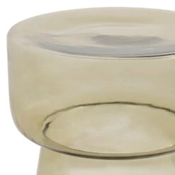 Bout De Canapé Vert D'eau En Verre - Ilena 6 Bout De Canapé Vert D'eau En Verre - Ilena -Magasin Général Pour La Maison bout de canape vert d eau en verre ilena 77059 77059 DET02 WEB 1