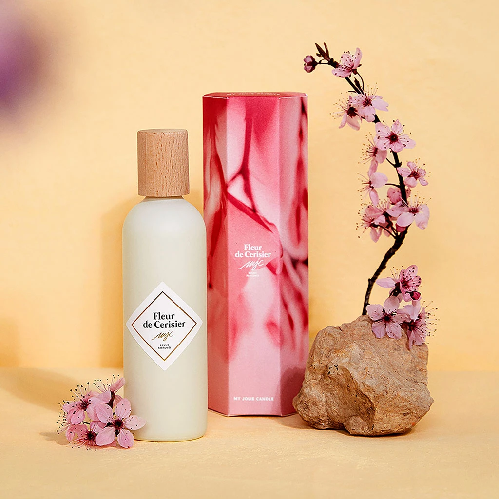 Brume D'interieur Fleur De Cerisier 2 Brume D'interieur Fleur De Cerisier – Image 2