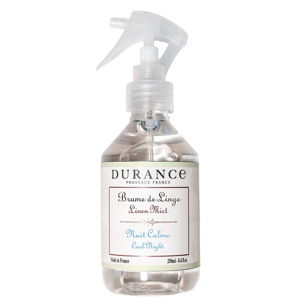Brume De Linge Nuit Calme 250ml 1 Brume De Linge Nuit Calme 250ml
