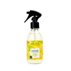 Brume De Linge Parfumee Mandarine-yuzu Laotong  200ml