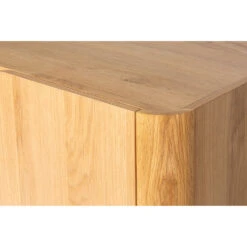 Buffet 2 Portes En Chêne Naturel L107cm - Sirocco -Magasin Général Pour La Maison buffet 2 portes en chene naturel l107cm sirocco 664908 664908 FRN09 WEB