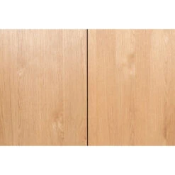 Buffet 3 Portes En Chêne Naturel L154cm - Sirocco -Magasin Général Pour La Maison buffet 3 portes en chene naturel l154cm sirocco 664909 664909 FRN05 WEB