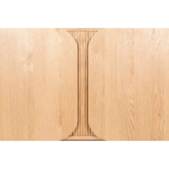 Buffet 3 Portes En Chêne Naturel L154cm - Sirocco -Magasin Général Pour La Maison buffet 3 portes en chene naturel l154cm sirocco 664909 664909 FRN11 WEB