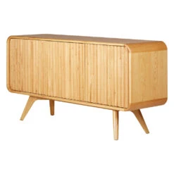 Buffet 3 Portes En Chêne Naturel L165cm - Sublime 11 Buffet 3 Portes En Chêne Naturel L165cm - Sublime -Magasin Général Pour La Maison buffet 3 portes en chene naturel l165cm sublime 649278 649278 FRN02 WEB