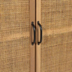 Buffet Bas En Sapin Et Bambou Naturel L80cm - Tamba 10 Buffet Bas En Sapin Et Bambou Naturel L80cm - Tamba -Magasin Général Pour La Maison buffet bas en sapin et bambou naturel l80cm tamba 76712 76712 DET01 WEB