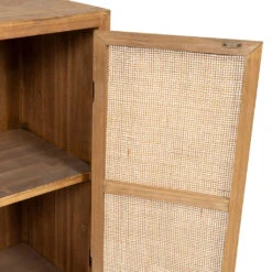 Buffet Bas En Sapin Et Bambou Naturel L80cm - Tamba 11 Buffet Bas En Sapin Et Bambou Naturel L80cm - Tamba -Magasin Général Pour La Maison buffet bas en sapin et bambou naturel l80cm tamba 76712 76712 DET04 WEB