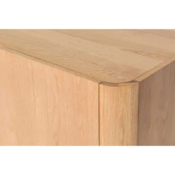 Meuble Bas 4 Portes En Chêne Naturel 200xh80cm - Sirocco 16 Meuble Bas 4 Portes En Chêne Naturel 200xh80cm - Sirocco -Magasin Général Pour La Maison buffet en panneau de bois et chene naturel 200cm sirocco 664910 664910 FRN09 WEB