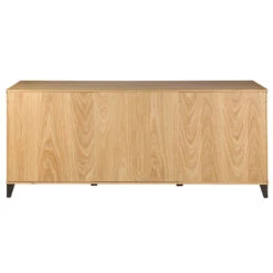 Buffet Enfilade Chêne Massif 3 Portes Et Tiroir - Manny 17 Buffet Enfilade Chêne Massif 3 Portes Et Tiroir - Manny -Magasin Général Pour La Maison buffet enfilade chene massif 3 portes et tiroir manny 606296 606296 FRN04 WEB 2