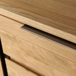 Buffet Enfilade Chêne Massif 3 Portes Et Tiroir - Manny 19 Buffet Enfilade Chêne Massif 3 Portes Et Tiroir - Manny -Magasin Général Pour La Maison buffet enfilade chene massif 3 portes et tiroir manny 606296 606296 FRN09 WEB 2