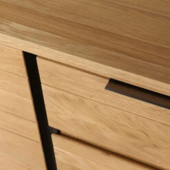 Buffet Enfilade Chêne Massif 3 Portes Et Tiroir - Manny 21 Buffet Enfilade Chêne Massif 3 Portes Et Tiroir - Manny -Magasin Général Pour La Maison buffet enfilade chene massif 3 portes et tiroir manny 606296 606296 FRN11 WEB 2