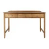 Bureau 3 Tiroirs Naturel En Sapin - Firmin