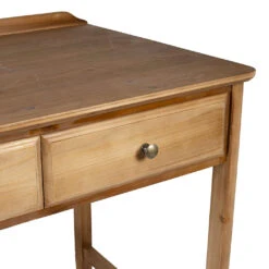 Bureau 3 Tiroirs Naturel En Sapin - Firmin 8 Bureau 3 Tiroirs Naturel En Sapin - Firmin -Magasin Général Pour La Maison bureau 3 tiroirs naturel en sapin firmin 202018 202018 DET02 WEB