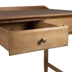 Bureau 3 Tiroirs Naturel En Sapin - Firmin 11 Bureau 3 Tiroirs Naturel En Sapin - Firmin -Magasin Général Pour La Maison bureau 3 tiroirs naturel en sapin firmin 202018 202018 DET05 WEB