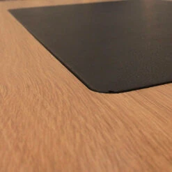 Bureau En Bois Et Métal Noir - Liam 12 Bureau En Bois Et Métal Noir - Liam -Magasin Général Pour La Maison bureau en bois et metal noir liam 620090 620090 FRN05 WEB 1