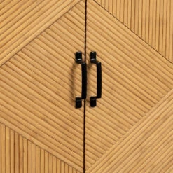 Cabinet 2 Portes En Bambou Et Sapin 80x40xh99.5cm - Saori 10 Cabinet 2 Portes En Bambou Et Sapin 80x40xh99.5cm - Saori -Magasin Général Pour La Maison cabinet 2 portes en bambou et sapin 80x40xh99 5cm saori 77474 77474 DET04 WEB