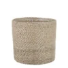 Cache-pot Creme H20cm - Atlantic