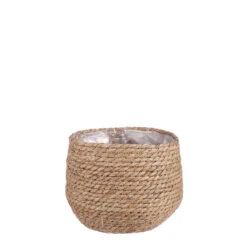 Cache-pot Naturel H19cm - Jorck