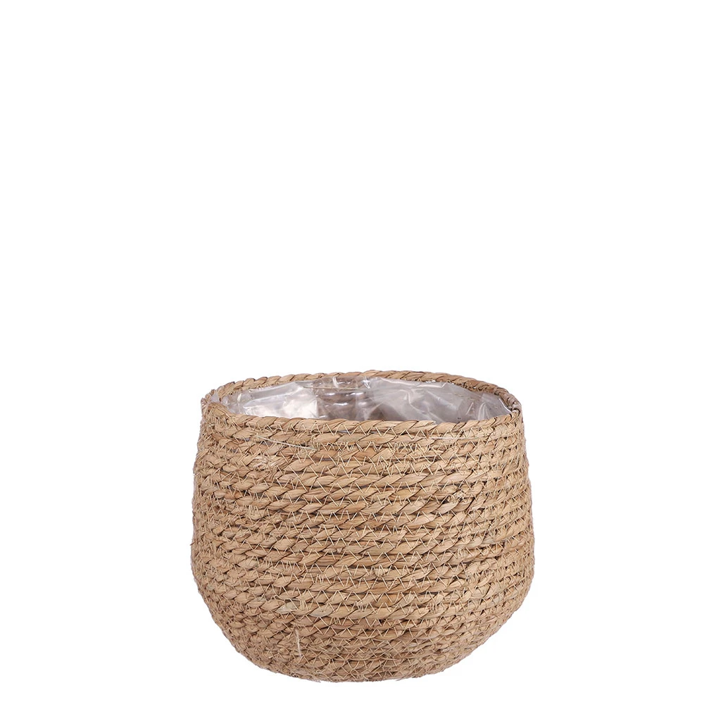 Cache-pot Naturel H19cm - Jorck 1 Cache-pot Naturel H19cm - Jorck