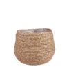 Cache-pot Naturel H24cm - Jorck