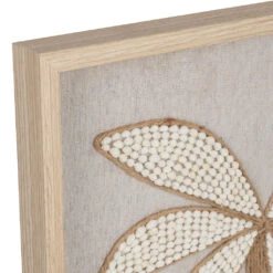 Cadre Déco Palmier Coquillage Et Jonc De Mer 60x40cm - Cauri 4 Cadre Déco Palmier Coquillage Et Jonc De Mer 60x40cm - Cauri -Magasin Général Pour La Maison cadre deco palmier coquillage et jonc de mer 60x40cm cauri 78742 78742 DET01 WEB