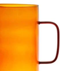 Cafetière à Piston Café Ambre 75cl En Verre 5 Cafetière à Piston Café Ambre 75cl En Verre -Magasin Général Pour La Maison cafetiere a piston cafe ambre 75cl en verre 77044 77044 DET02 WEB 1